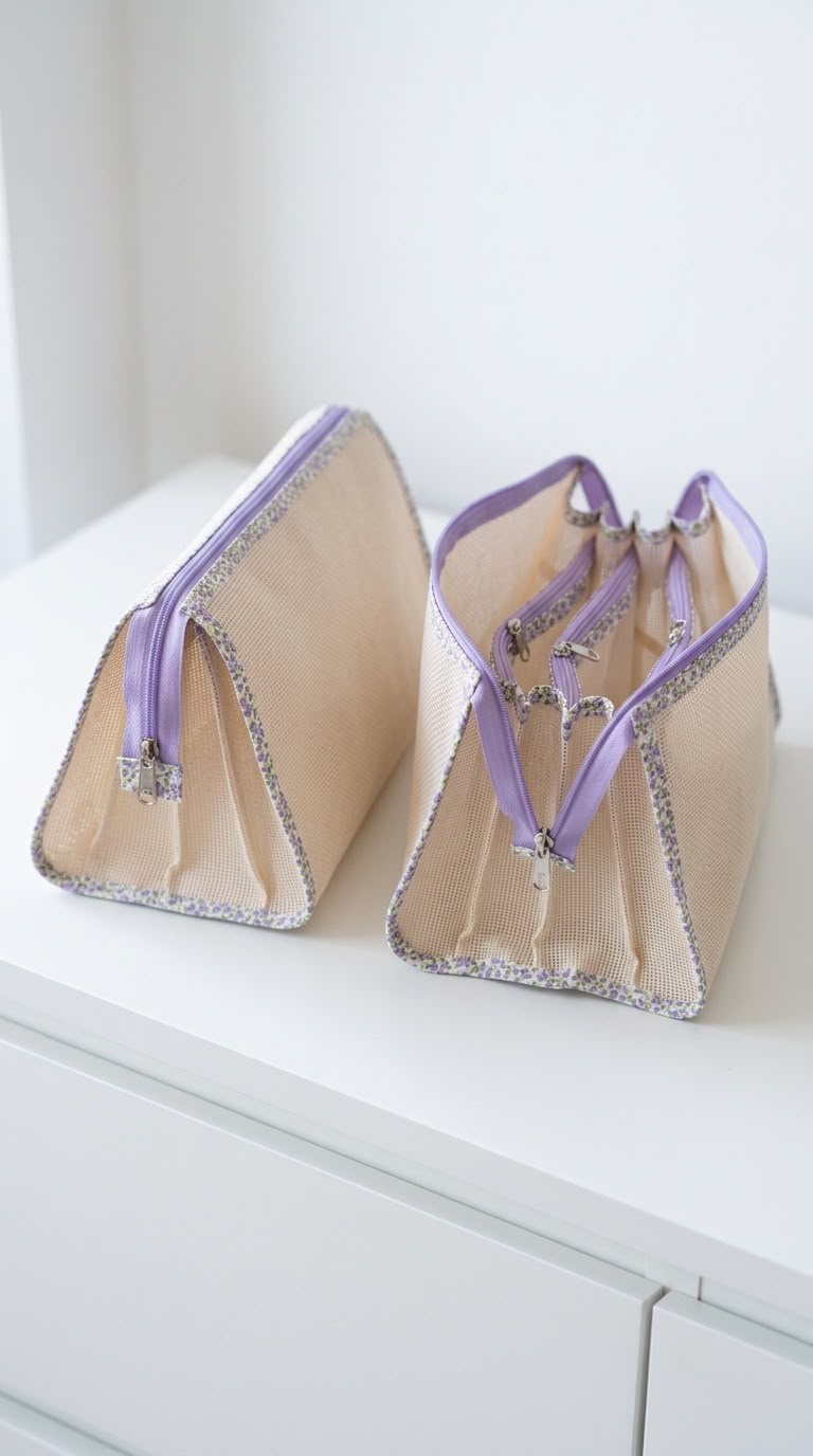 Necessaire Sanfona